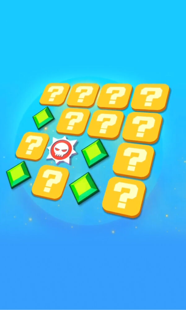 MINES - Jogo original da INOUT