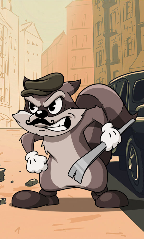 LE BANDIT 94 - Slot da Hacksaw