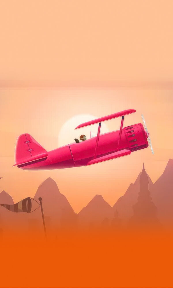 AERO - Jogo original da SoftSwiss