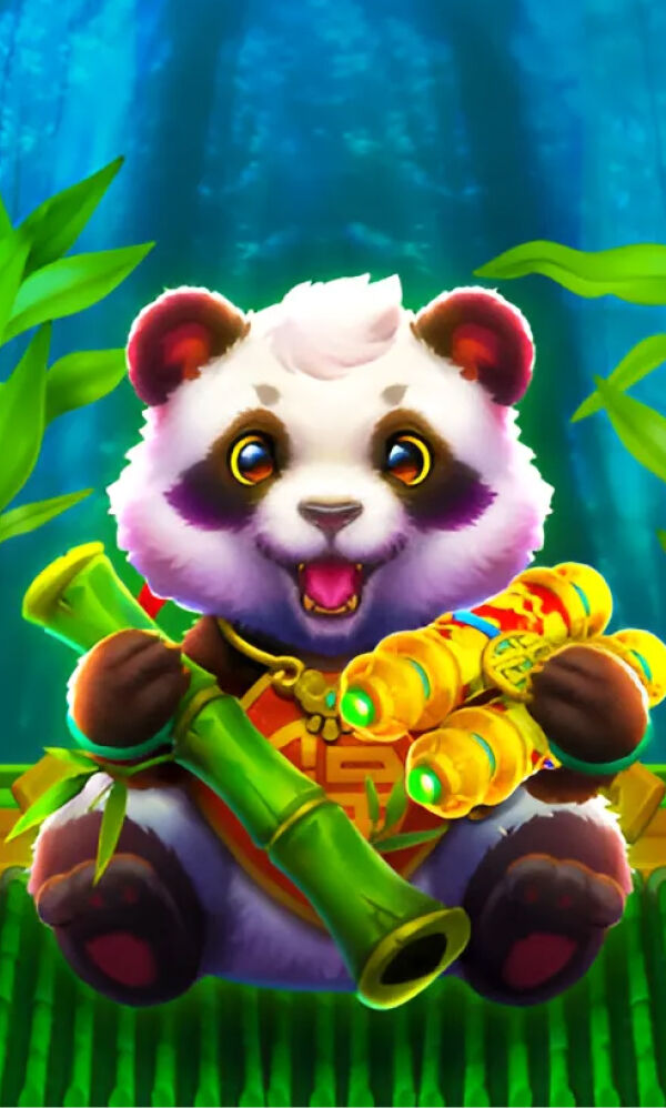 BOOK OF PANDA - Slot da SoftSwiss